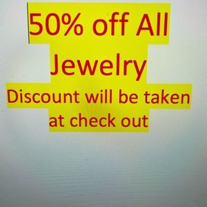 Jewelry Markdown